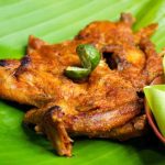 Delicious Indonesian NTB Food, There is Taliwang Chicken. (NTB Tourism Office)